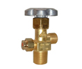 Heiser SUP75 3/4" Commercial Brass CO2 Valve