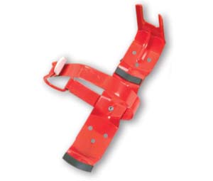 Heiser UVB5 5 - 6 lb. Universal Vehicle Bracket