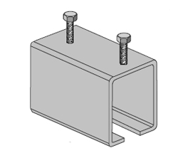 Henderson 4X/301/SS Stainless Steel Jointing Bracket 