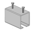 Henderson 4X/290/SS Stainless Steel Jointing Bracket 
