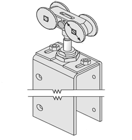 Henderson 53/290/SS Stainless Steel Hanger 