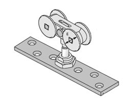 Henderson 57/301/SS Stainless Steel Hanger 