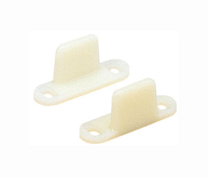 Hettich HT110 Sliding By-Pass Door Nylon Floor Guide