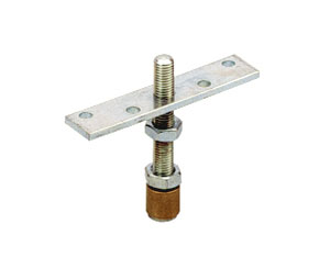 Hettich HT1221 Steel Guide Roller - Adjustable