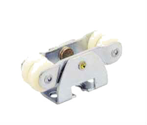 Hettich HT7000 Sliding By-Pass Door Steel Carrier