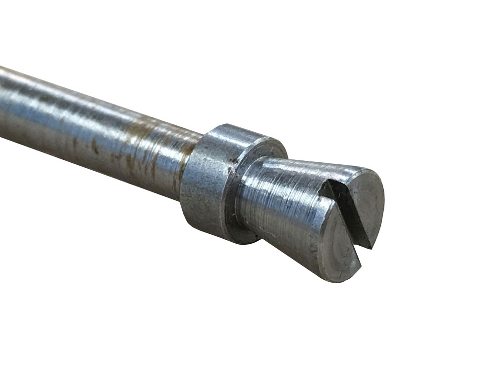 Hiawatha H1 1/4 20 x 213/16” Shoulder bolt for back to back 13/4” door