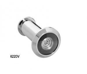 Hiawatha 622DV-B Brass 190 Degree Door Viewer 9/16" for 1 3/8"-2" Doors