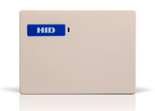 HID 1351LBSMN ProxPass II Active Tag