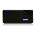 HID 3100280 Swipe Reader with Red LED, terminal strip, black label & HID logo