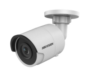 Hikvision HIK-DS-2CD2045FWD-I 6MM Lens 4 MP Outdoor IR Fixed Network Bullet Camera