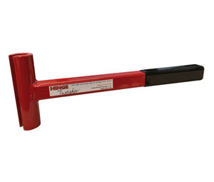 Hinge Tweaker HTRED Standard Weight Tool - Red