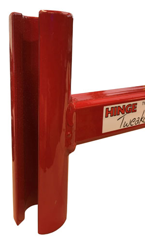 Hinge Tweaker HTRED Standard Weight Tool