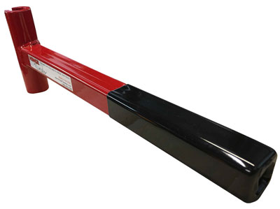 Hinge Tweaker HTRED Standard Weight Tool