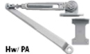 DOR-O-MATIC Hold Open Arm w/PA Bracket SC80-3049/PA