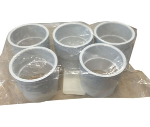 Honeywell 4B-030010005 Vacuum Inlet Valve - 030010005 - 5/pack