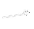 Horton C4238-1 A/B/C/P/Q/R/S Outswing Assembly