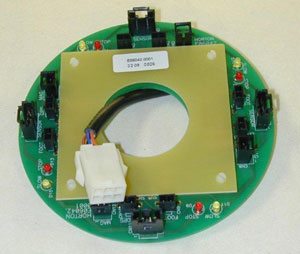 Horton E6042-1 Assembly Distribution Board-Revolver