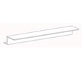 Horton C0264RB Operator Mounting Track, Bronze