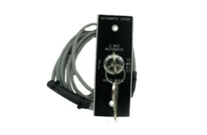 Horton 3725-1 Key Switch Assembly 4-Position S2001