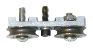 Horton C408 Wheel Carrier Assembly OX