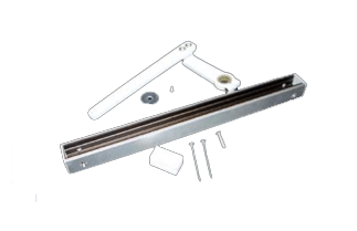 Horton C4241-14A Parallel Arm Track Assembly 14 Tooth - Clear