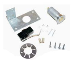 Horton Revolver C9419-1 Ceiling Lock Receiver