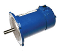 Horton Revolver C6111 Industrial Motor 1/4HP 90V DC