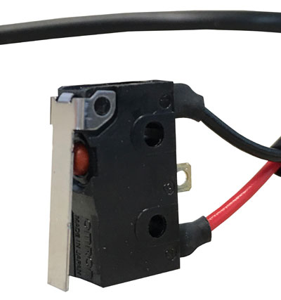 1200CMB Shoulder Gauge Switch