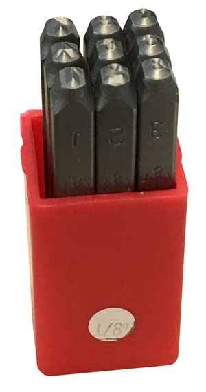 Die Stamp Figure Set