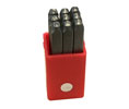 HPC-HCF-1/8 Die Stamp Figure Set 1/8"