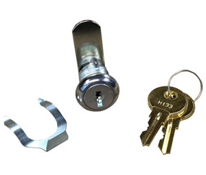 HPC-KEEKAB-LK Lock Only for KeKabs (Keyed Randomly)