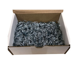 HPC-GAK-4 Give-Away Rings 3/4" (1000 per box)