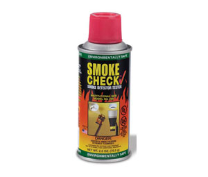 HSI SDT2 SmokeCheck™ Smoke Detector Tester - Aerosol, 2.5 oz