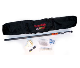 HSI HOVT6948 Chemical Heat Detector Tester With 8 FT Fiberglass Telescoping Test Pole