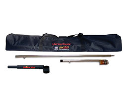 HSI HOVTOD 8 FT Aluminum Open Delivery Smoke Detector Test Kit