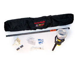 HSI VTED8H 8FT Enclosed Delivery Test Kit and Chemical Heat Detector Tester