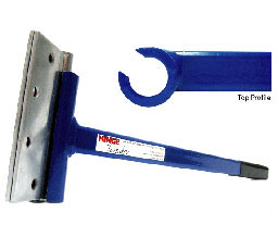 Hinge Tweaker HTBLUE Heavy Weight Tool - Blue