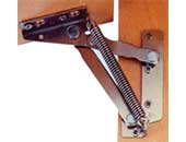 Hettich HT1001145 Right Hand Lift Junior 90 Series Top Box Flap Support - 1 Each