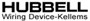 Hubbell Wiring Systems logo