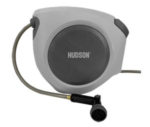 Hudson 15010 Hudson Auto Rewind Hose Reel 50 ft