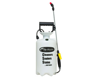 Hudson 2202CSS FloMaster Deck & Stain Compression Sprayer 2 Gallon