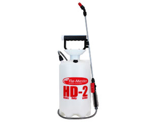 Hudson 2202HD FloMaster Heavy-Duty Compression Sprayer 2 Gallon
