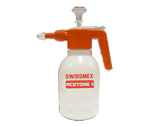 Hudson 310135 SwissMex Handheld Acetone Sprayer 0.4 Gallon