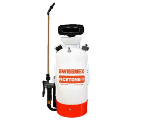 Hudson 319305 SwissMex Compression Acetone Sprayer 1.3 Gallon