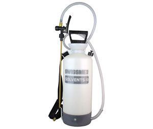 Hudson 320305 SwissMex Compression Solvent Sprayer 1.6 Gallon