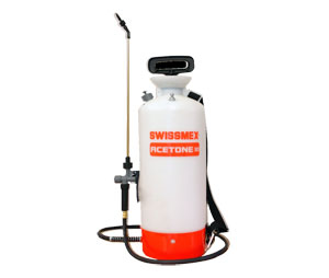 Hudson 322310 SwissMex Compression Acetone Sprayer 2.4 Gallon