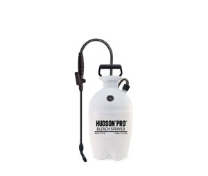 Hudson 70151B Hudson Pro Bleach Sprayer 1 Gallon