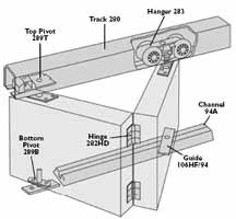 HF2 100A 4' Henderson Husky Folding 100