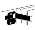 Hiawatha CB36-B Carry Bar - Black