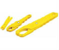 Ideal 131-34-001 Safe-T-Grip® Fuse Pullers - 250V, 9/32 - 1/2" Dia. Fuses 